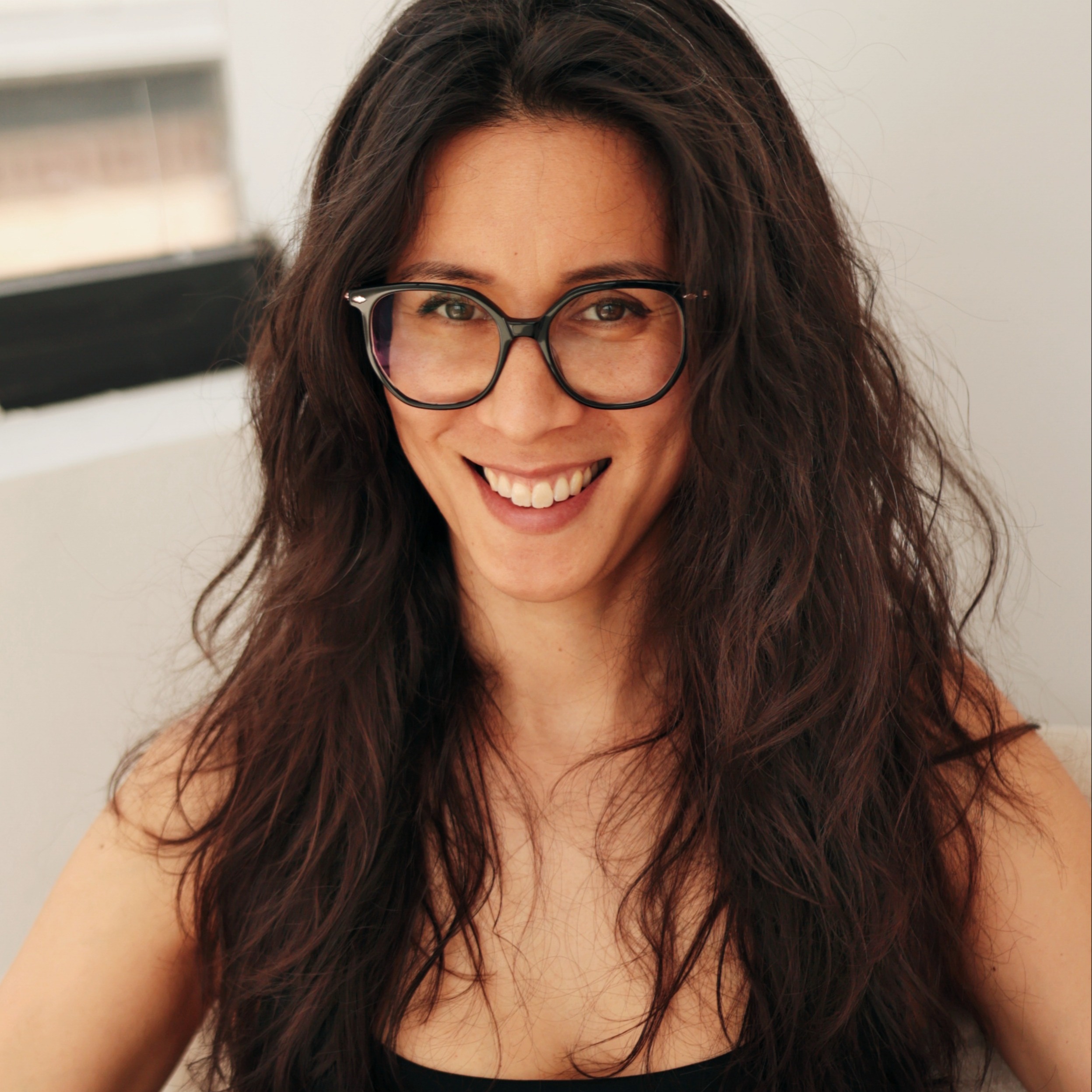 Carine Boutrou, professeure de yoga à Beauchamp